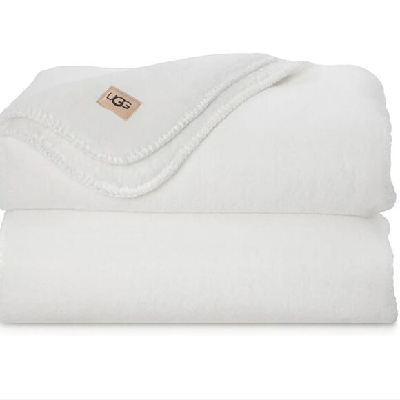 UGG Novah Throw Blanket- - Picture 1 of 5